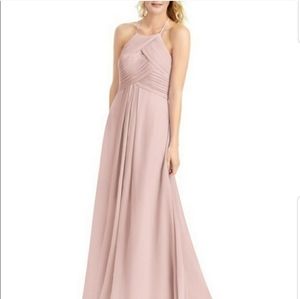 SALE!! Azazie dusty rose bridesmaid/prom dress